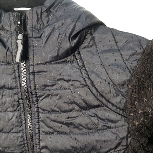 SWISS ALPS Youth Black Jacket Small 7 - Picture 4 of 7